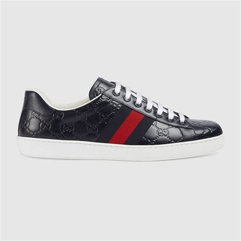 new gucci ace blue|new arrivals gucci ace.